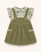 Conjunto Liz – Foto flat lay do conjunto completo