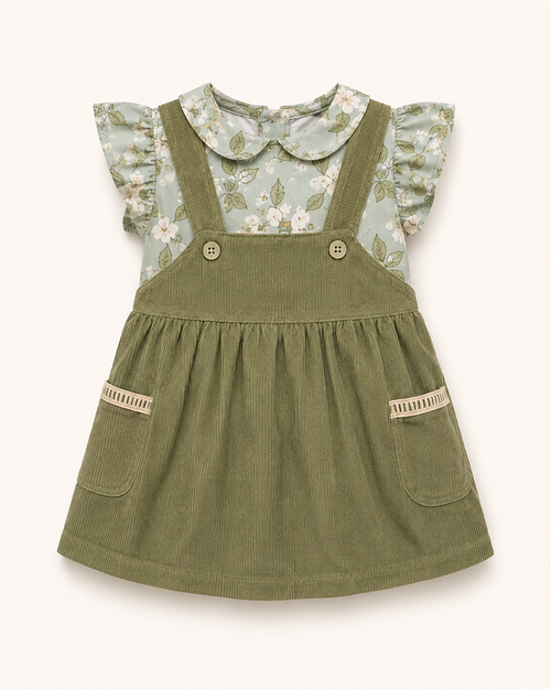 Conjunto Liz – Foto flat lay do conjunto completo