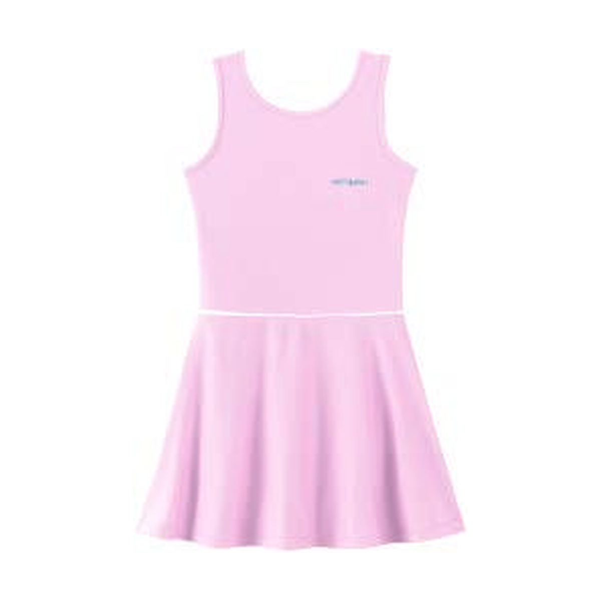 Foto limpa sem recorte de catálogo — Vestido em Malha Milli Comfy — ref. 49637