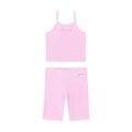Foto limpa sem recorte de catálogo — Conjunto de Top e Legging em Malha Milli Comfy — ref. 49639