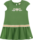 Foto oficial em alta — Vestido em Piquet — VD0269 — frente