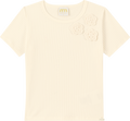 Foto oficial em alta — Blusa em Canelado — BG0048 — frente