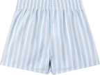 Foto oficial em alta — Conjunto Blusa e Short Saia em Tecido Sand Glow — AZ0271 — detalhe 2