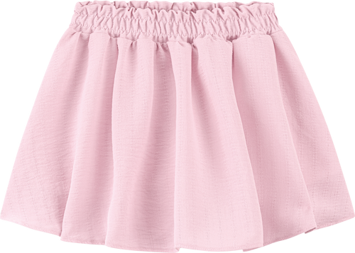 Foto oficial em alta — Conjunto Blusa em Cotton Penteado Saia em Tecido Listras Harmonia — BG0026 — costas