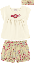 Foto oficial em alta — Conjunto em Cotton Penteado — BG0048 — frente